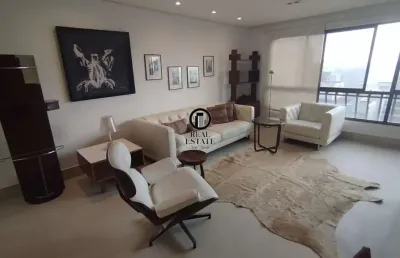 Apartamento com 3 quartos para alugar na Rua Guarará, Jardim Paulista, São Paulo
