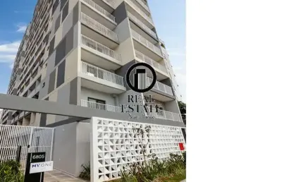 Apartamento com 1 quarto para alugar na Avenida Adolfo Pinheiro, Santo Amaro, São Paulo