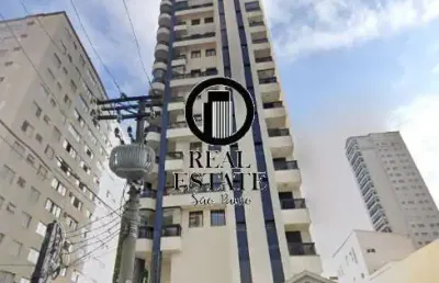 Apartamento com 3 quartos para alugar na Rua Francisca Júlia, Santana, São Paulo
