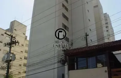Apartamento com 2 quartos para alugar na Rua Girassol, Vila Madalena, São Paulo