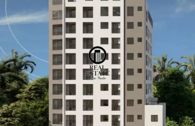 Apartamento para venda - 41.5m², 2 dormitórios, bela vista