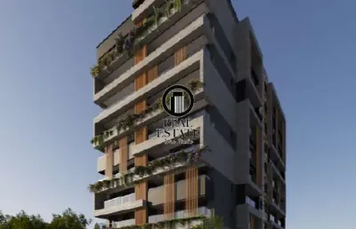Apartamento para venda - 41.62m², 2 dormitórios, sendo 1 suites, 1 vaga - perdizes