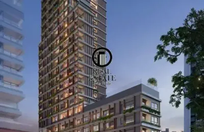 Garden para venda - 131.06m², 2 dormitórios, sendo 2 suites, 2 vagas - itaim bibi