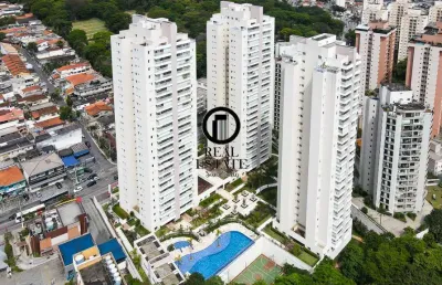 Apartamento para venda - 96m², 3 dormitórios, sendo 2 suites, 2 vagas - morumbi
