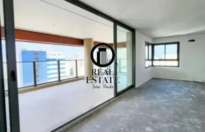 Apartamento com 3 quartos à venda na Rua Barão do Triunfo, Brooklin Paulista, São Paulo