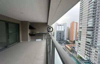 Apartamento com 3 quartos à venda na Rua Borges Lagoa, Vila Clementino, São Paulo