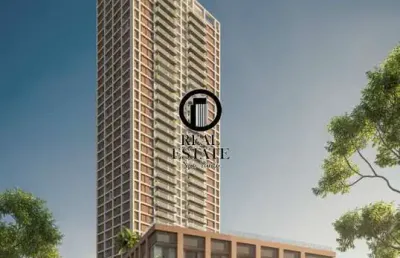 Apartamento para venda - 31.62m², 1 dormitório, jardim guedala
