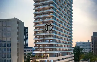 Studio para venda - 21.89m², 1 dormitório, consolação