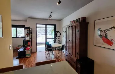 Apartamento com 2 quartos à venda na Rua Cardeal Arcoverde, Pinheiros, São Paulo