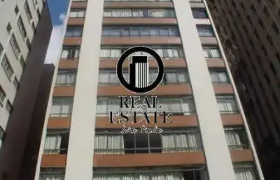 Apartamento com 4 quartos à venda na Alameda Joaquim Eugênio de Lima, Jardim Paulista, São Paulo