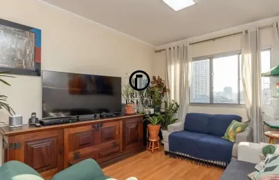 Apartamento para venda - 84m², 3 dormitórios, sendo 1 suites, 1 vaga - aclimação