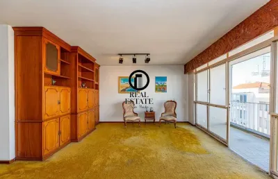 Apartamento para venda - 254m², 3 dormitórios, sendo 1 suites, 1 vaga - bom retiro