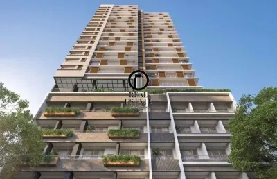 Apartamento para venda - 30.29m², 1 dormitório, vila mariana