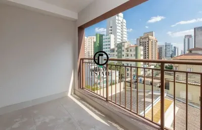 Apartamento com 1 quarto à venda na Rua Correia Dias, Paraíso, São Paulo