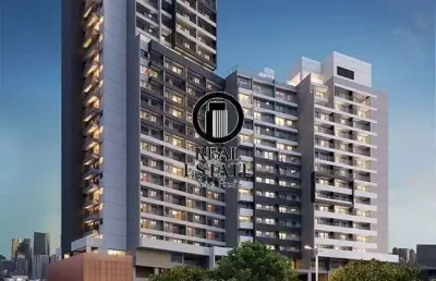 Apartamento para venda - 42.49m², 2 dormitórios, higienópolis