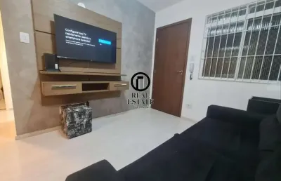 Apartamento com 2 quartos à venda na Avenida Antártica, Água Branca, São Paulo