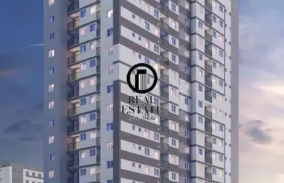 Apartamento para venda - 50.37m², 2 dormitórios, sendo 1 suites, 1 vaga - ipiranga