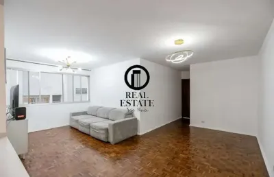 Apartamento com 3 quartos à venda na Alameda Franca, Jardim Paulista, São Paulo