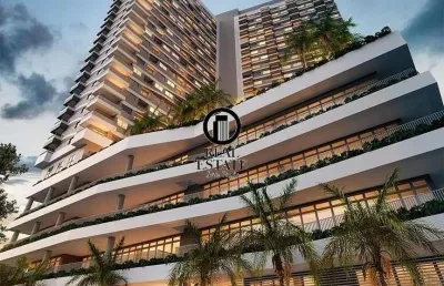 Apartamento com 2 quartos à venda na Avenida Santo Amaro, Vila Nova Conceição, São Paulo