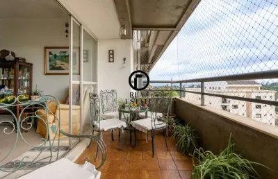 Apartamento para venda - 156m², 3 dormitórios, sendo 1 suites, 2 vagas - santo amaro