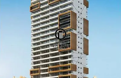 Studio para venda - 38.74m², 1 dormitório, 1 vaga - vila nova conceição
