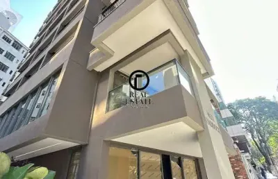 Garden para venda - 42.38m², 1 dormitório, cerqueira césar