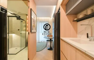 Studio para venda - 25m², 1 dormitório, 1 vaga - ipiranga
