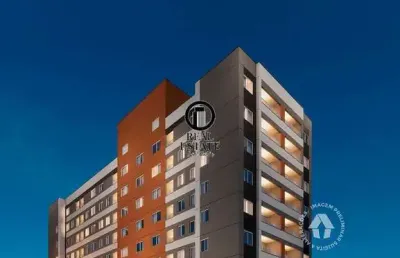 Cobertura duplex para venda - 69m², 1 dormitório, mooca