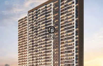 Apartamento para venda - 31m², 1 dormitório, sendo 1 suites, jardim das acácias