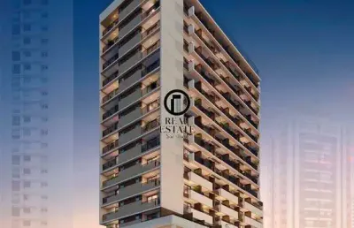 Studio para venda - 56m², 1 dormitório, brooklin paulista