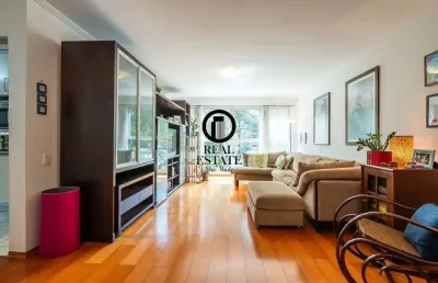 Apartamento para venda - 116m², 3 dormitórios, sendo 1 suites, 1 vaga - bela vista