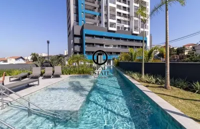 Apartamento para venda - 80.23m², 2 dormitórios, sendo 2 suites, 1 vaga - freguesia do ó