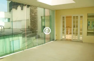 Cobertura duplex para locação/aluguel 376m², 3 dormitórios sendo 3 suítes, 4 vagas - campo belo