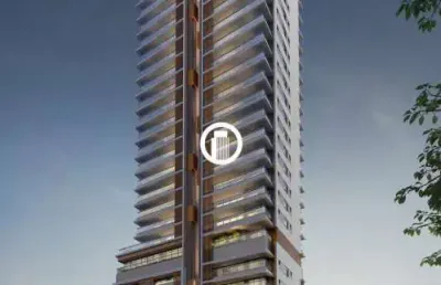 Apartamento para venda - 154.35m², 3 dormitórios, sendo 3 suites, 2 vagas - campo belo