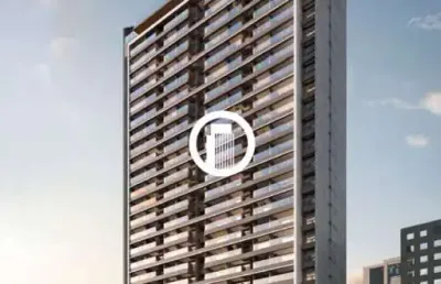 Apartamento studio para venda - 31.58m², 1 dormitório, higienópolis