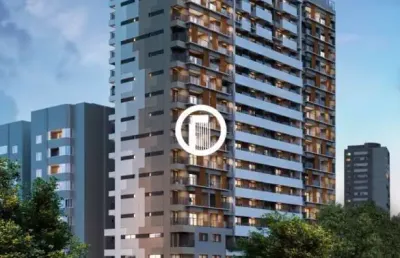 Apartamento para venda - 41m², 1 dormitório, sendo 1 suites, 1 vaga - perdizes