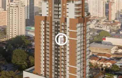 Apartamento para venda - 104.36m², 3 dormitórios, sendo 3 suites, 2 vagas - vila romana