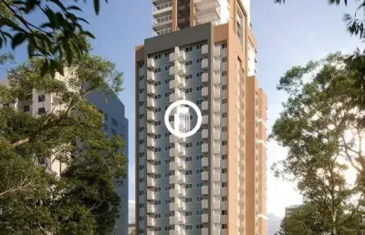 Apartamento studio para venda - 19.17m², 1 dormitório, vila romana