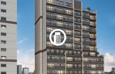 Apartamento studio para venda - 22.51m², 1 dormitório, vila clementino