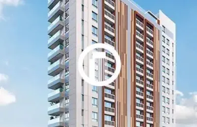 Apartamento studio para venda - 35.12m², 1 dormitório, moema