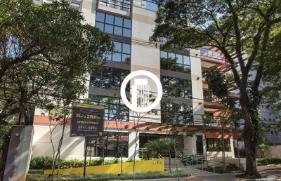Salas/conjuntos para venda - 51.73m², 0 dormitórios, 1 vaga - campo belo