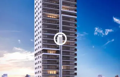 Apartamento garden para venda - 151.17m², 3 dormitórios, sendo 3 suites, 2 vagas - vila romana