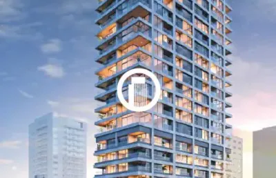 Apartamento para venda - 134m², 3 dormitórios, sendo 3 suites, 2 vagas - itaim bibi