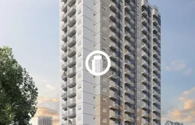 Apartamento para venda - 35.29m², 2 dormitórios, vila romana