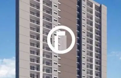 Apartamento para venda - 39.23m², 2 dormitórios, alto de pinheiros