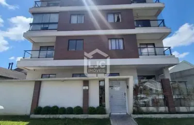 Apartamento vila nova 1 quarto com sacada, fazenda velha, araucaria - pr