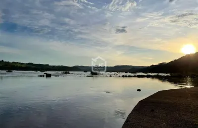Área nobre em balneário de pratas, pratas, sao carlos - sc