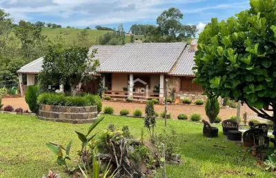 Deslumbrante propriedade, cristo rei , sao carlos - sc