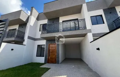 Casa com 3 quartos à venda na Rua Bruno da Rocha, 522, Passauna, Araucária