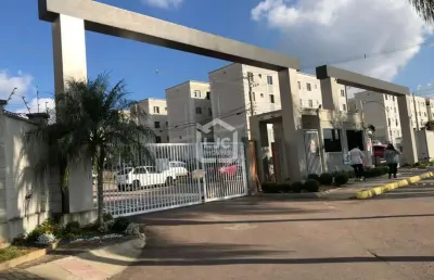 Apartamento com 2 quartos à venda na Rua Papa João XXIII, 440, Sabiá, Araucária